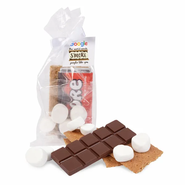 S'Mores Kits - Custom Patch