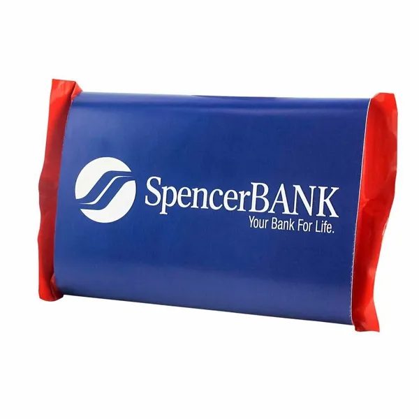 Overwrapped Kit-Kat Bar - Custom Patch