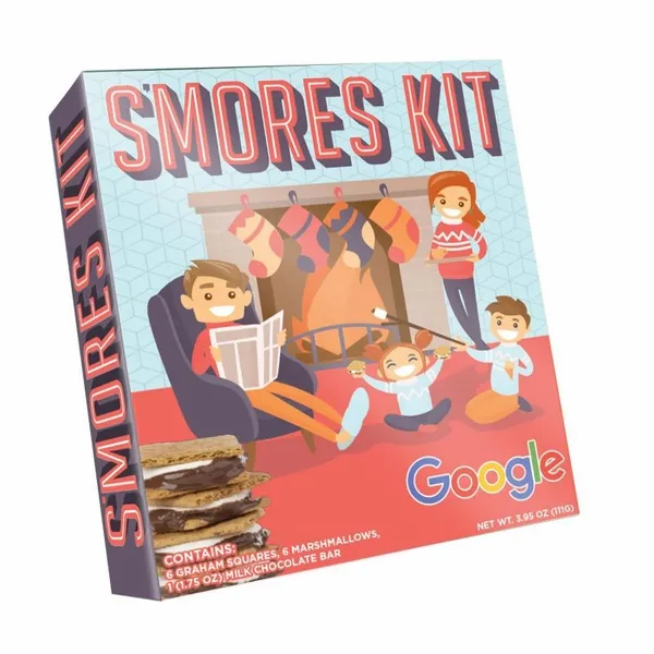 Smores Kit - Custom Patch