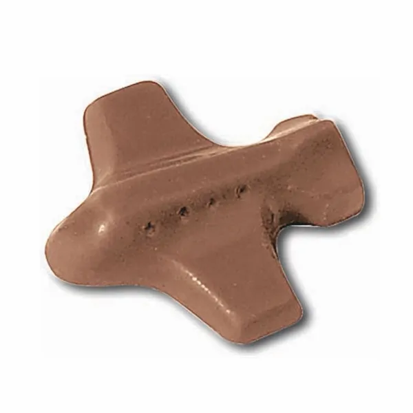 Chocolate Shapes-Plane - Custom Patch