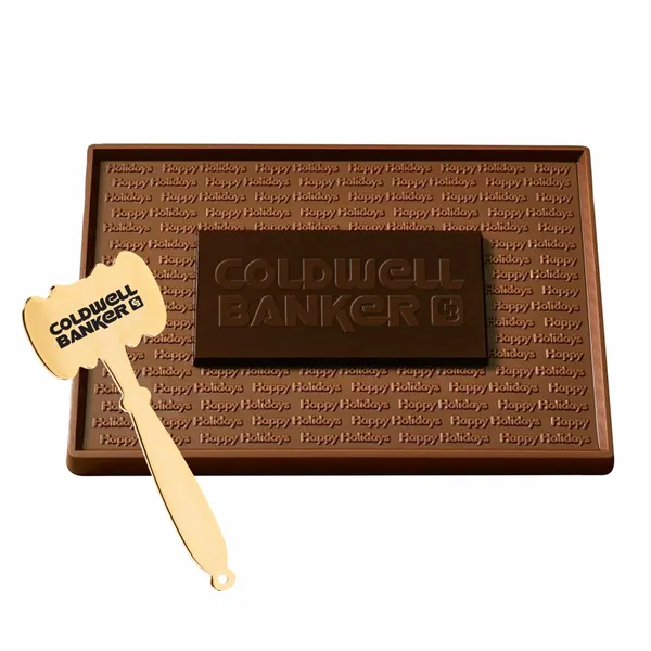 Two Tone Bar (1 lb.) - Custom Patch