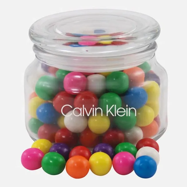 Jar with Gumballs - SG200 - Custom Patch