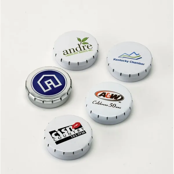 Mini Snap-It Tin - Custom Patch