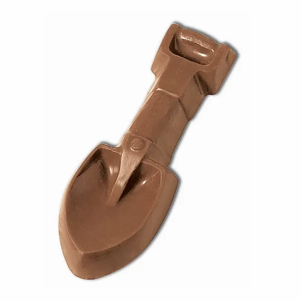 Chocolate Shapes-Shovel - Custom Patch