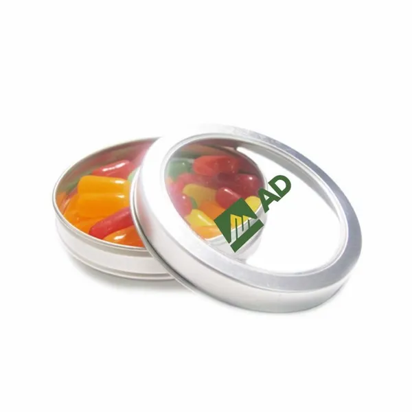 Small Top View Tin-Mike & Ike's® - Custom Patch
