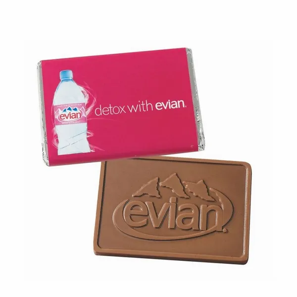 1 oz Custom Wrapper Bars - Custom Patch