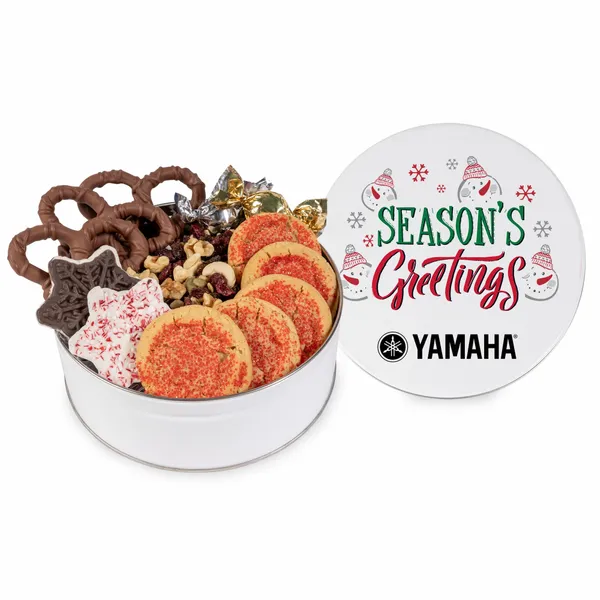 Fresh Beginnings Gourmet Holiday Assortment - Custom Patch