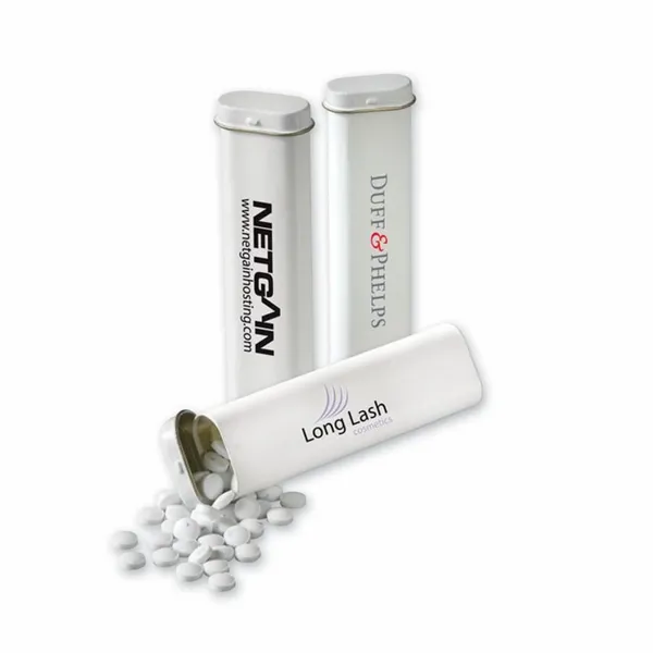 Silhouette Tin - Custom Patch