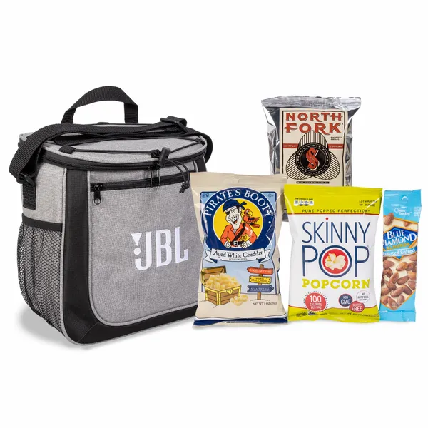 Large Cooler Bag Kit - Custom Patch