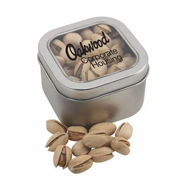 Window Tin with Pistachios - SBF2700 - Custom Patch