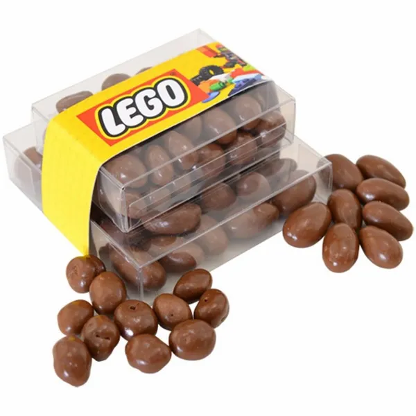 Double Stack Chocolate Acetate Tower - Custom Patch