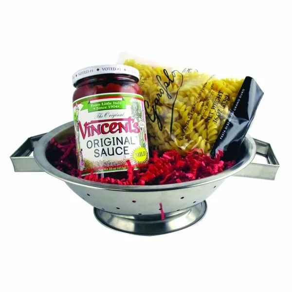 Colander Gift Set - Custom Patch