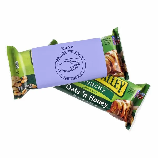 Nature Valley® Granola Bars - Custom Patch