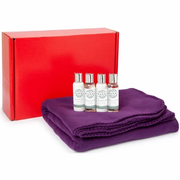 Staycation Spa Box Set - Custom Patch