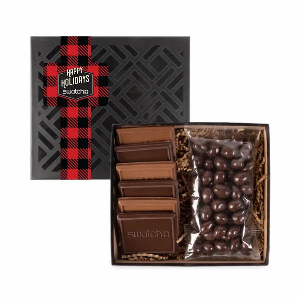 6 Piece Cookie and Confection Gift Set-Vertical - Custom Patch