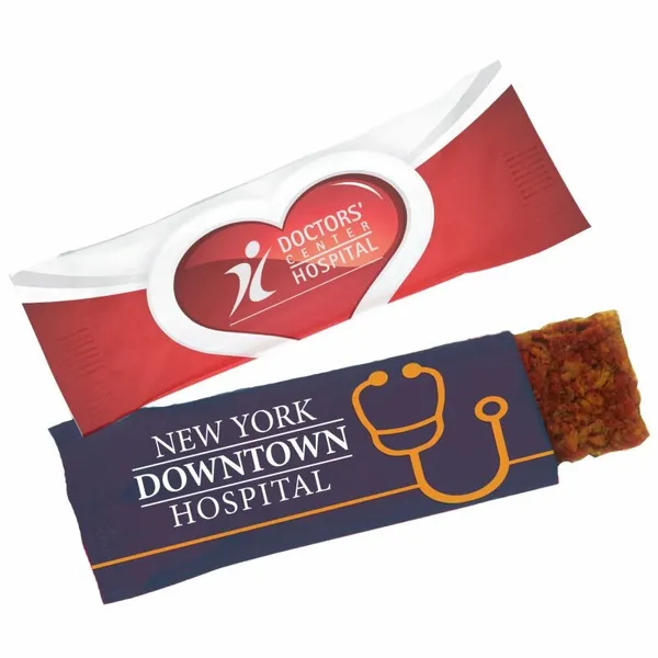 Digital Nature Valley Granola Bars - Custom Patch