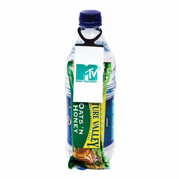 Oats & Honey Granola Hang-Itz - Custom Patch