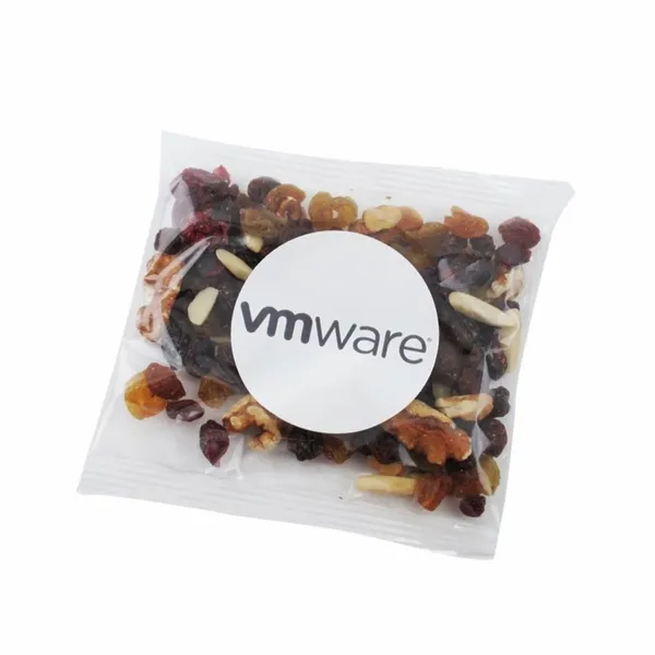 2oz. Handfuls - Raisin Nut Trail Mix - Custom Patch