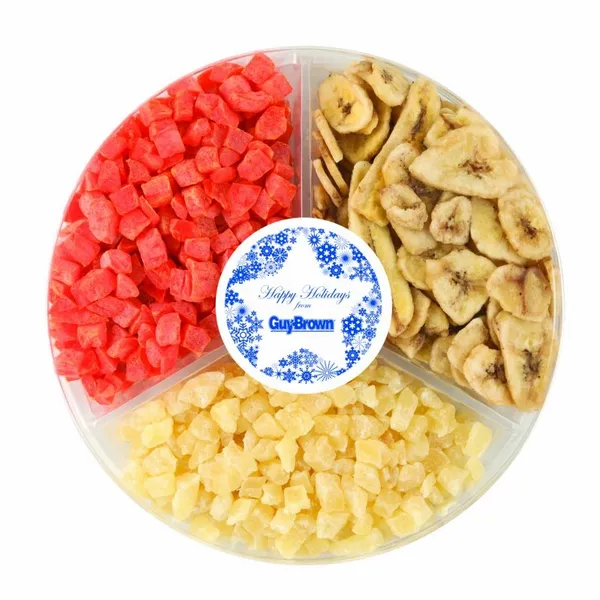 Large Shareable Acetate with Dried Fruit - Custom Patch