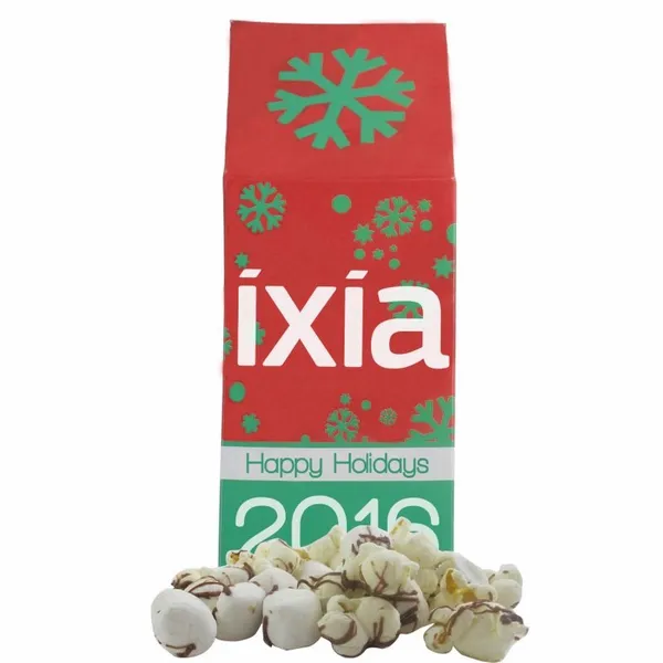 Gable Box - Smores Popcorn - Custom Patch