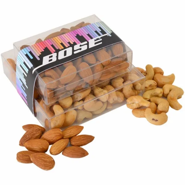 Double Stack Nut Acetate Tower - Custom Patch