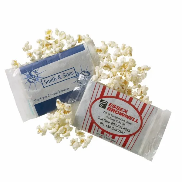 Personalized Popcorn - Custom Patch