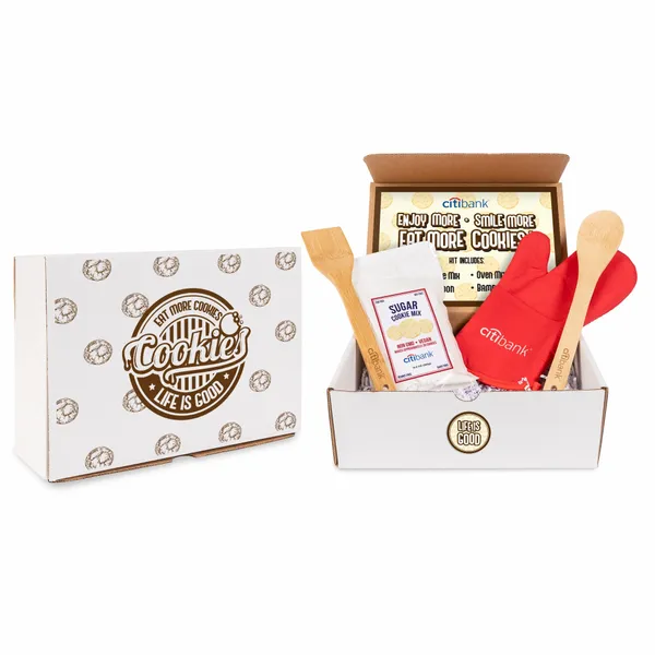 Fresh Beginnings Sugar Cookie Baking Set - Custom Patch