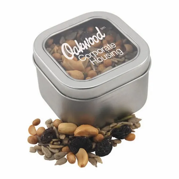 Window Tin with Trail Mix - SBF2700 - Custom Patch