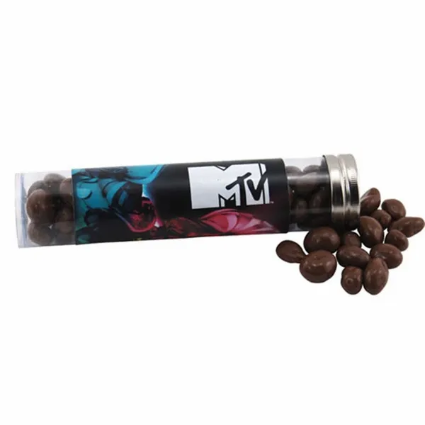 Tube with Choc Covered Raisins - TRB660 - Custom Patch
