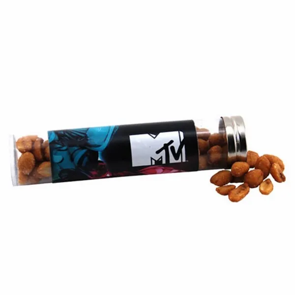 Tube with Honey Roasted Peanuts - TRB660 - Custom Patch