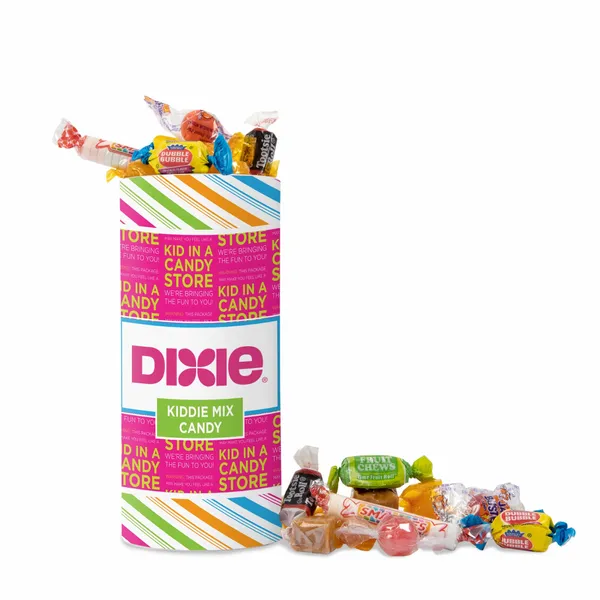 Kid In A Candy Store - Custom Patch