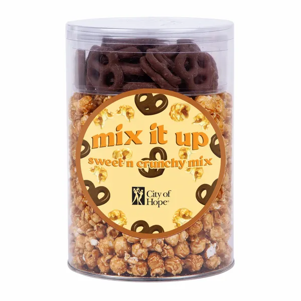Popclusions - Sweet N Crunchy Mix - Custom Patch