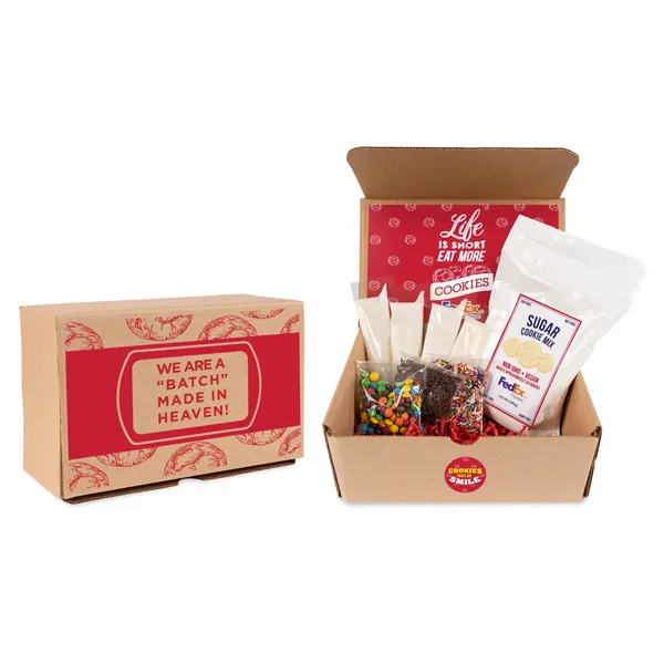 DIY Fresh Beginnings® Sugar Cookie Decorating Kit - Custom Patch