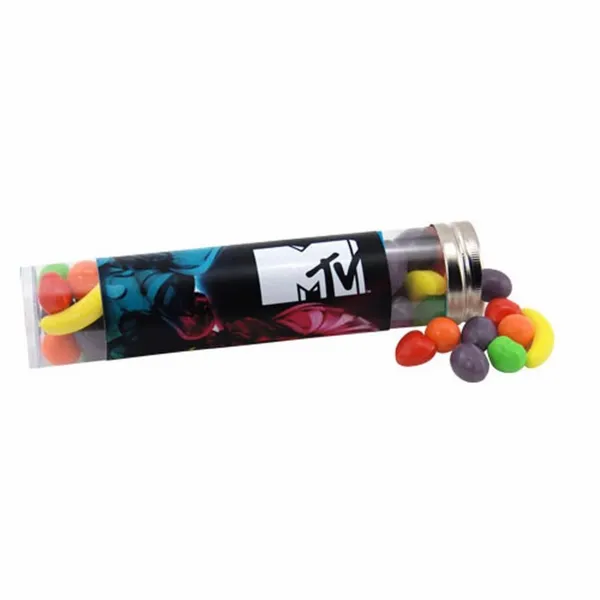 Tube with Candy Fruitz 6" Tube - Custom Patch
