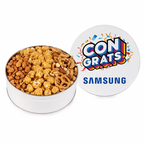 Fresh Beginnings Nuts For You! V2 - Custom Patch