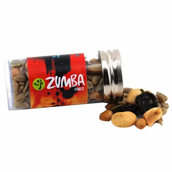 Tube with Trail Mix - TRB610 - Custom Patch