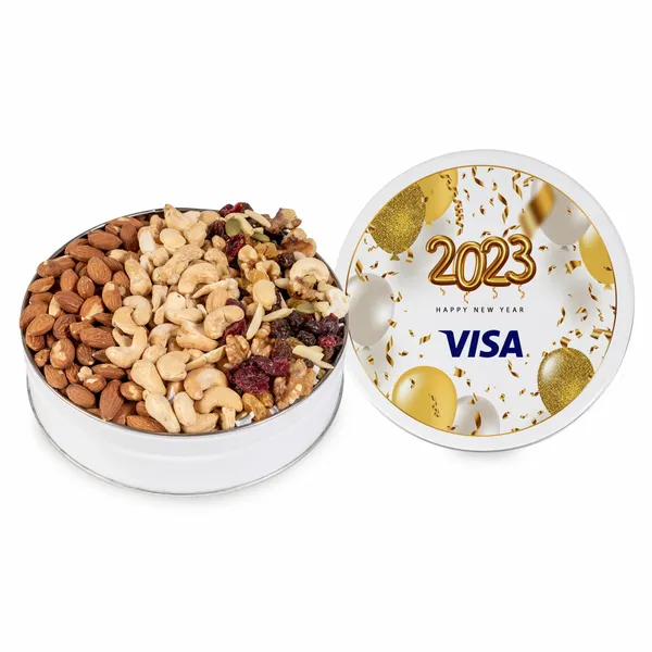 Fresh Beginnings Hearty Nut Trio (12 oz) - Custom Patch