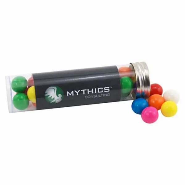 Tube with Gumballs - TRB650 - Custom Patch