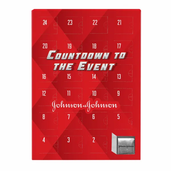 Advent Calendar - Custom Patch