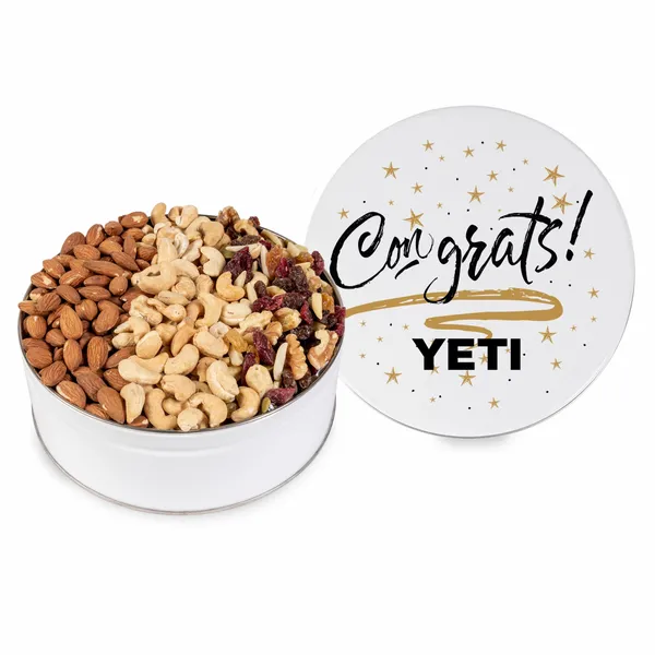 Fresh Beginnings Hearty Nut Trio (18 oz) - Custom Patch