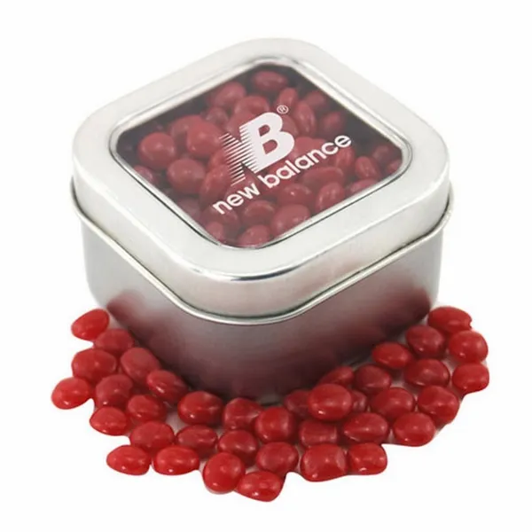 Window Tin with Red Hots - SBF2500 - Custom Patch