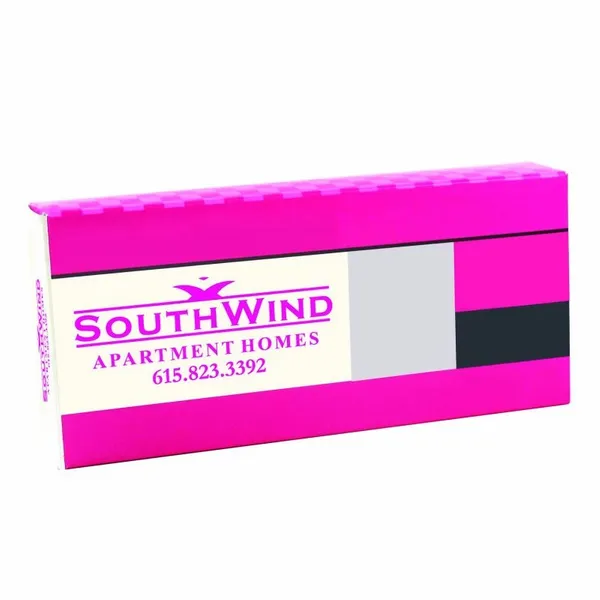 Theater Box - Salt Water Taffy - Custom Patch