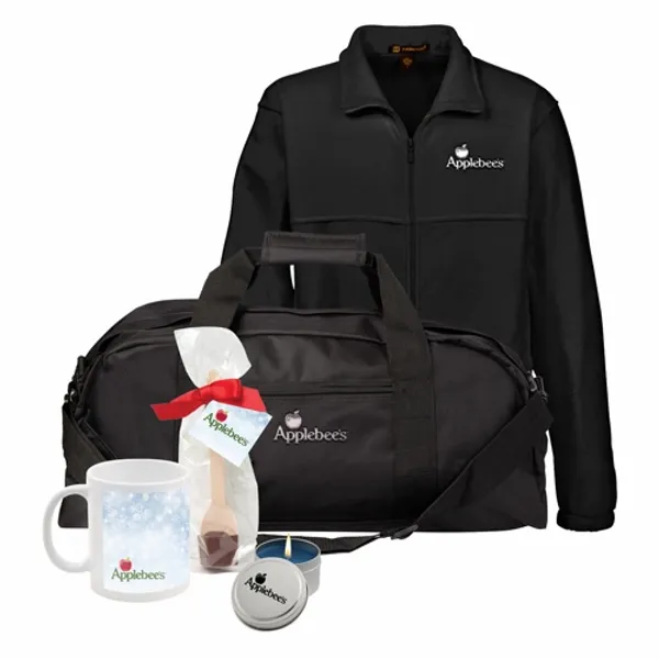 Winter Warmth Deluxe Kit - Custom Patch