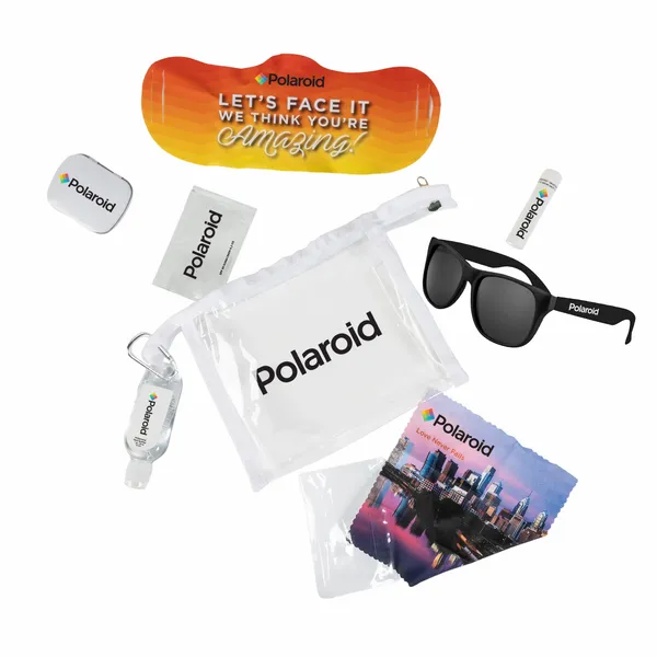 Fun In The Sun Kit - Custom Patch