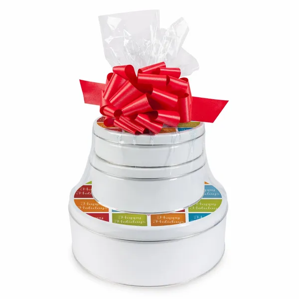 Fresh Beginnings Deluxe Holiday Trio - Custom Patch