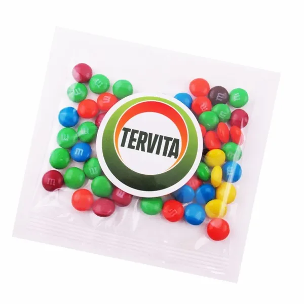 2 oz. M&M'S® Handfuls - Custom Patch