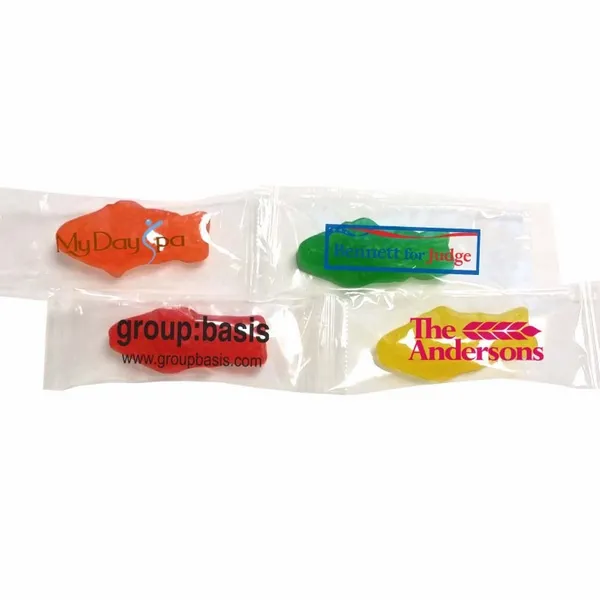 Individually Wrapped Fish - Custom Patch