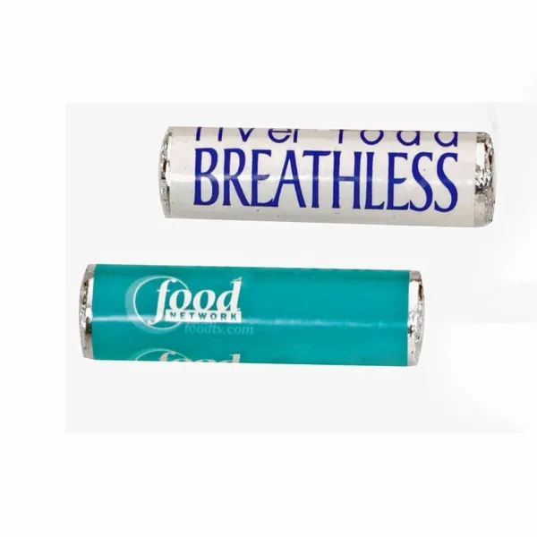 LifeSaver Fruit Flavored Roll - Custom Patch