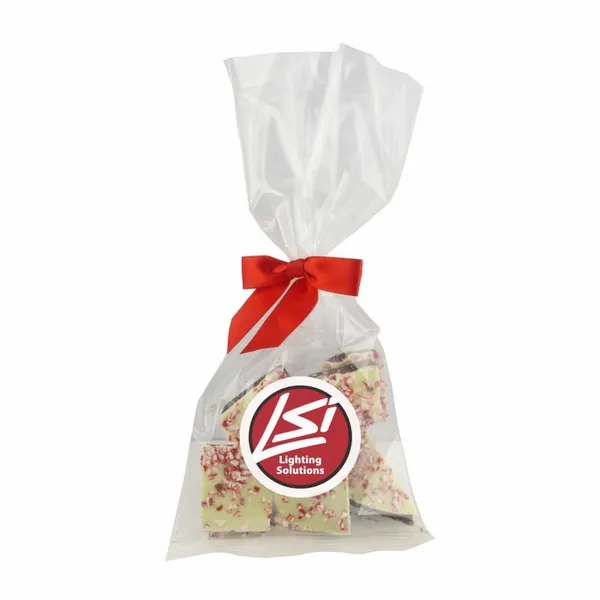 Mug Drop - Peppermint Bark - Custom Patch