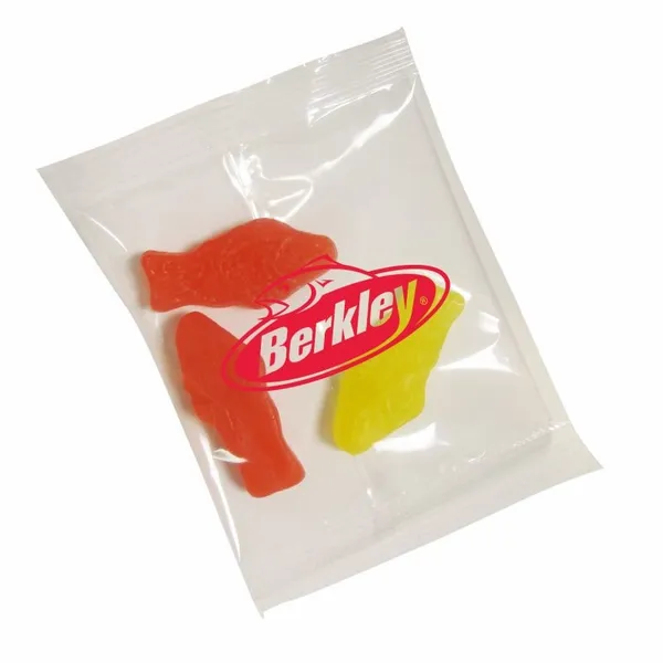 1/2oz. Snack Packs - Assorted Fish - Custom Patch